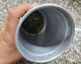 Foto del paso 1 de la receta: Cóctel Gin Basil Smash / Gin con albahaca