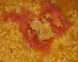 A picture of step 4 of Quick Fried Daal👍.