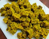 પાલક મુઠીયા (Palak Muthia Recipe In Gujarati) રેસીપી સ્ટેપ3ફોટો