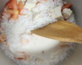Foto langkah ke 4 dari resep Mpasi Udang & Santan.