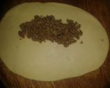 A picture of step 5 of Meat Buns # Festive Contest _ Mombasa #.