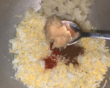 முட்டை கட்லெட் (Muttai cutlet recipe in tamil) ரெசிபி ஸ்டேப் 3 புகைப்படம்