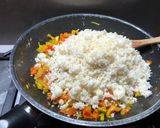 Foto del paso 4 de la receta: Falso cous cous