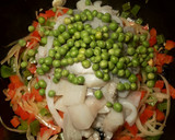 Foto del paso 8 de la receta: Cazuela de sepia con almejas y pasta