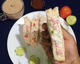 A picture of step 7 of Nutritious Sandwich.