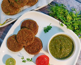 वेज शामी कबाब(veg shami kabab recipe in hindi) रेसिपी चरण 5 फोटो