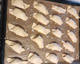 Velemi gesztenyés kifli🌰🥐 recept fázis 3 fotója