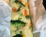 Foto del paso 4 de la receta: Budín de vegetales