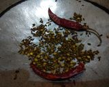 A picture of step 2 of Phulki(Dal Pakoras).