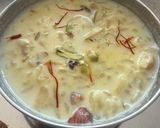 A picture of step 7 of Rice Kheer Pudding 🍮.