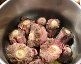 Foto del paso 2 de la receta: Rabo de toro estilo cordobés