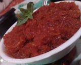 A picture of step 2 of Gajar ka Halwa (Carrot Halwa).