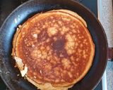 A picture of step 2 of Protein Pancake.