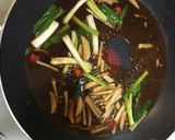 蔥燒豆腐的食譜步驟4照片