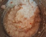 A picture of step 2 of Goat Mutton.