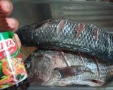Foto langkah ke 1 dari resep Ikan Nila Bakar Tanpa di Goreng dengan Dabu- dabu.