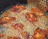 A picture of step 2 of Fried Chicken Drumsticks.