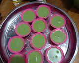 Foto langkah ke 3 dari resep Ongol Ongol Pandan.