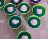 Foto langkah ke 6 dari resep Khanom Leum Kleun.