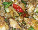 Foto langkah ke 3 dari resep Nila Saos Mentega.