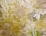 A picture of step 7 of Mutton Pulao.