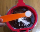 சாக்லேட் கேக் (Chocolate cake recipe in tamil) ரெசிபி ஸ்டேப் 2 புகைப்படம்