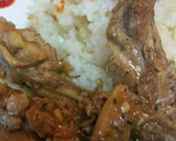Foto del paso 2 de la receta: Conejo en guisiyo