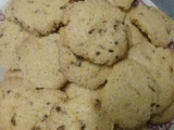 Galletitas de polenta