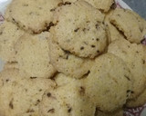 Foto del paso 4 de la receta: Galletitas de polenta