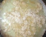 A picture of step 3 of Homemade Desi ghee.