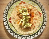 Foto del paso 3 de la receta: Taco mexicano vegano de tofu picante caramelizado
