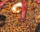 Foto del paso 10 de la receta: Paella "La nostra senyoreta" 🥘