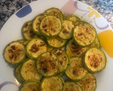 Foto del paso 3 de la receta: Calabacín al horno con especias