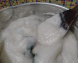 Foto langkah ke 5 dari resep Es Pisang Ijo Khas Makasar.