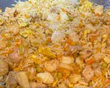 Foto del paso 10 de la receta: Arroz chino frito