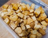 Foto langkah ke 1 dari resep Sambal Goreng Ampela.