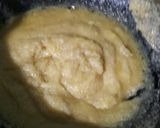 A picture of step 6 of Mango Sheera Hearts.