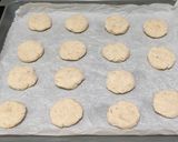 Φωτογραφία βήματος 3 της συνταγής Cookies μπανάνας με ινδοκάρυδο