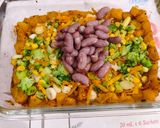 Foto langkah ke 4 dari resep Butternut Squash Quiche.