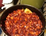 Foto del paso 2 de la receta: Tacos de Flor de Jamaica