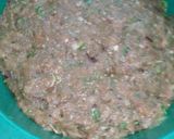 A picture of step 5 of Bihari Kabab Karahi.