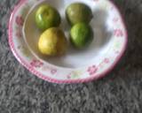 Lemun cucumber da lemumatakin girki1 hoto