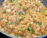 Foto del paso 6 de la receta: Couscous de Coliflor con Pollo