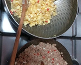 Foto del paso 6 de la receta: EMPANADAS DE QUESO Y CEBOLLAS 🧀🧀🧀🧅🧅🧅CON MASA CASERA 😊😊🥰😋😋😋😜🙃🙃🙃😋🥰💪💪😗👌