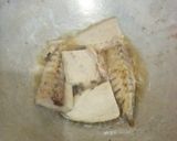 Foto langkah ke 3 dari resep Sarden ikan tongkol kemangi.