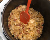 Foto del paso 7 de la receta: Arroz criollo de pollo, jamón serrano y curry en olla FussionCook FC7Smart