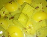 Foto langkah ke 6 dari resep Terik kuning tahu dan telur.