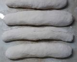Foto del paso 5 de la receta: Panes mini baguette