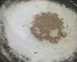 A picture of step 1 of Oats vegetables masala oats.