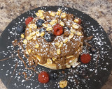 Foto del paso 3 de la receta: Tortitas